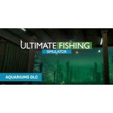 Ultimate Fishing Simulator Aquariums Dlc (Pc)