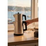 Ultimate Pro Tea Max İnox Çay Makinesi Parlak