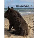 Ultimate Sketchbook – 120 Pages for Artists