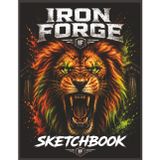 Ultimate Sketchbook for Boys: 120 Blank Pages for Drawing, Doodling & Creative Ideas | Large 8.5 x 11 Book for Kids & Teens