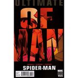 Ultimate Spider-man #155 "2nd Print Variant"