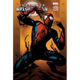 Ultimate Spider-Man Omnibus Vol. 4 Stuart Immonen Symbiote Cover