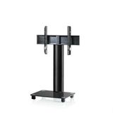 Ultimate SQ-B 50 cm Siyah Askılı TV Sehpası