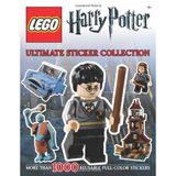 Ultimate Sticker Collection: LEGO Harry Potter