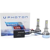 Ultimatenext H1 LED Zenon 2li 10000L - ULTİMATE H1