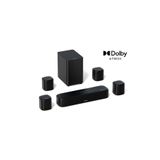 Ultimea Aura A60 7.1 Dolby Atmos 4 Surround Hoparlörlü Surround Ses Sistem Subwoofer Soundbar U2621