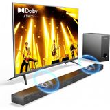 Ultimea Nova S70 Dolby Atmos 3.1.2 Kanal Soundbar Subwoofer Tv Hoparlörü (U3920)