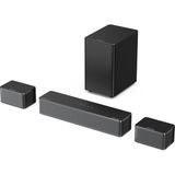 Ultimea Poseidon D60 5.1 Kanal Soundbar Subwoofer Tv Hoparlörü (U2520)