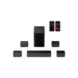 Ultimea Poseidon D80 Dolby Atmos7.1kanal Soundbar 6.5 Kablosuz Subwoofer Ses Sistemi Hoparlör U2620