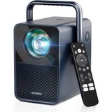 Ultimea Poseidon E40 - 1000 Ansılümen, Android Tv 11, Netflix , Hdmı, Wi-Fi 6 & Bluetooth 5.3, Dahili 20W Dolby Audio Hoparlör, 360° Ayarlanabilir Stand, Otomatik Fokus,düzeltme,hizalama MAX.150" Projeksiyon - Siyah