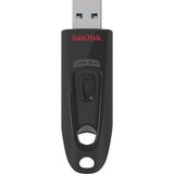 Ultra 128 GB USB 3.0 Flash Bellek - SDCZ48-128G-U46 - 1 GB - Çok Renkli