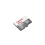 Ultra® 128GB 80MB/s microSDHC™/microSDXC™ UHS-I Hafıza Kartı SDSQUNS-128G-GN6MN