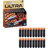 Ultra 20-Dart Yedek Paketi -- Nerf Ultra Blaster'lar Için 20 Resmi Nerf Ultra Dart Içerir - Renkli