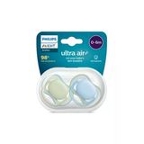 Ultra Air Emzik 0-6 Ay, 2'Li Paket, Unisex (3 Adet)