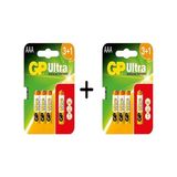 Ultra Alkalin Aaa Ince Kumanda Pili 8'li Paket Erpilsan Elektronik