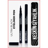 Ultra Black Eyeliner Pen 8680097213327