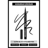 Ultra Black Eyeliner Pen 8680097213327