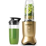 Ultra Blender 900 Ml, 1200W, Sessiz ve Güçlü Tasarım - Altın