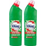 Ultra Çamaşır Suyu Ada 764 ml 2 Adet