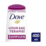 Ultra Care Saç Bakım Şampuanı Uzun Saç Terapisi Uzun Yıpranmış Saçlar Için 400 ml - Option-1