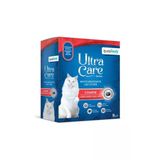 Ultra Care Series Buyuk Ve Uzun Tuylu Kediler Icin Iri Taneli Topaklanan Kedi Kumu 8L