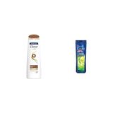 Ultra Care ve Clear Men Şampuan Seti (Besleyici + Kepeğe Karşı, 2X350-400ML) - Option-1