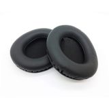 Ultra Comfort COWIN E8 Kulak Pedleri AvimaBasics | Premium Yedek Kulak Pedleri Yedek Köpük Minder Kılıfı Onarım Parçaları COWIN E8 Gürültü Önleyici Bluetooth Kulaklıklar için Kulaklık - Siyah (1 Paket