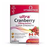 ULTRA CRANBERRY 30 TABLET