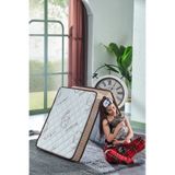 Ultra Deluxe Bej Katlanır & Misafir & Yer Yatağı Ölçü Seçenekli