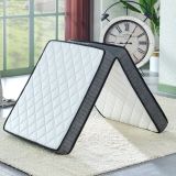 Ultra Deluxe Katlanır Yatak, Gri, 80X180