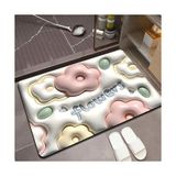 Ultra Emici 3D Banyo Paspası