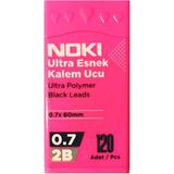 Ultra Esnek Kalem Ucu 0.7 x 60 mm 120 Li