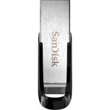 Ultra Flair 128 GB USB 3.0 Flash Bellek - SDCZ73-128G-G46, Gümüş - Çok Renkli