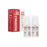 ULTRA FORTE SAKAL SERUMU İKİLİ FIRSAT PAKETİ (2ncisi%50 İNDİRİMLİ) (2x75 ml)
