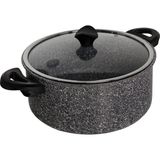 Ultra Granit Derin Tencere, 26CM