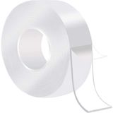 Ultra Güçlü Çift Taraflı 2 mt x 3 cm Çift Taraflı Bant