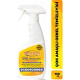 Ultra Güçlü Çok Amaçlı Genel Temizleyici - 750ML