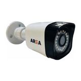 Ultra Güvenlik Ultra Hd 1000 Tvl 6 Atom LED Analog Güvenlik Kamerası - Beyaz - Siyah