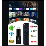 Ultra Hd Android Tv Box 4K Android Tv Tv Box Tv Stick Medya Oynatıcı Smart Tv Wifi