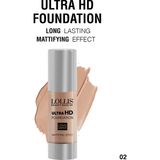 Ultra Hd Foundation / Ultra Hd Fondöten - 02