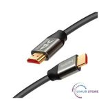 Ultra Hdtv 4K 60hz Hdmı 2.0V Görüntü ve Ses Kablosu (10 Metre)
