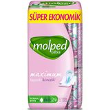 Ultra Hijyenik Ped Anatomik Normal Süper Ekonomik 24 Lü