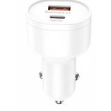 Ultra hızlı şarj özellikli akım korumalı araba için çakmaklık şarj aleti şarj başlığı 22.5w a kadar hızlı şarj aparatı Tüm telefon ve tabletler ile uyumlu