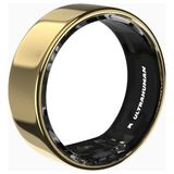 Ultra Human Ultrahuman Ring Aır Akıllı Yüzük Bionic Gold 10 Numara