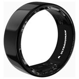 Ultra Human Ultrahuman Ring Aır Aster Siyah Akıllı Yüzük 7 Numara