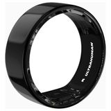 Ultra Human Ultrahuman Ring Aır Aster Siyah Akıllı Yüzük 9 Numara