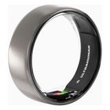 Ultra Human Ultrahuman Ring Aır Raw Titanyum 6 Numara Akıllı Yüzük