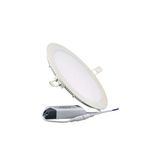 Ultra Ince 6W Slim Sıva Altı Yuvarlak Led Panel Spot Yüksek Lümen 6500K Beyaz Işık