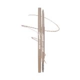 Ultra İnce Uçlu, Doğal Görünüm Veren Kaş Kalemi Peripera Speedy Skinny Brow 8 Taupe Beige