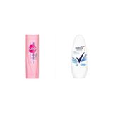 Ultra Işıltı 100 Şampuan 400 ml + Rexona Üstün Koruma Kadın Roll On Deodorant Dry 72 Saat Kesintisiz Koruma 50 ml - Option-1